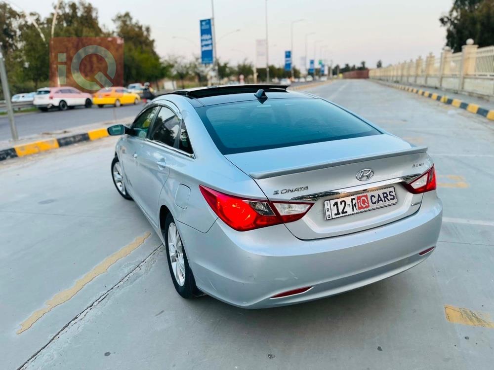 هيونداي سوناتا